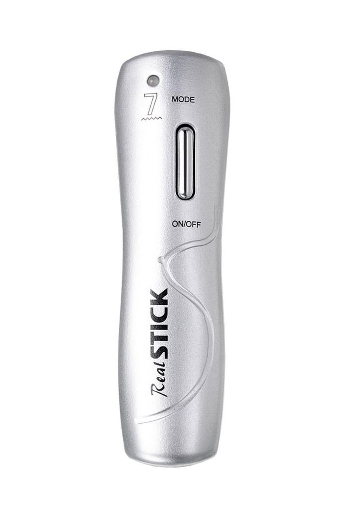 8-Realistyczny Wibrator Gerard RealStick Elite z Pilotem Cielisty 18,5 cm-8