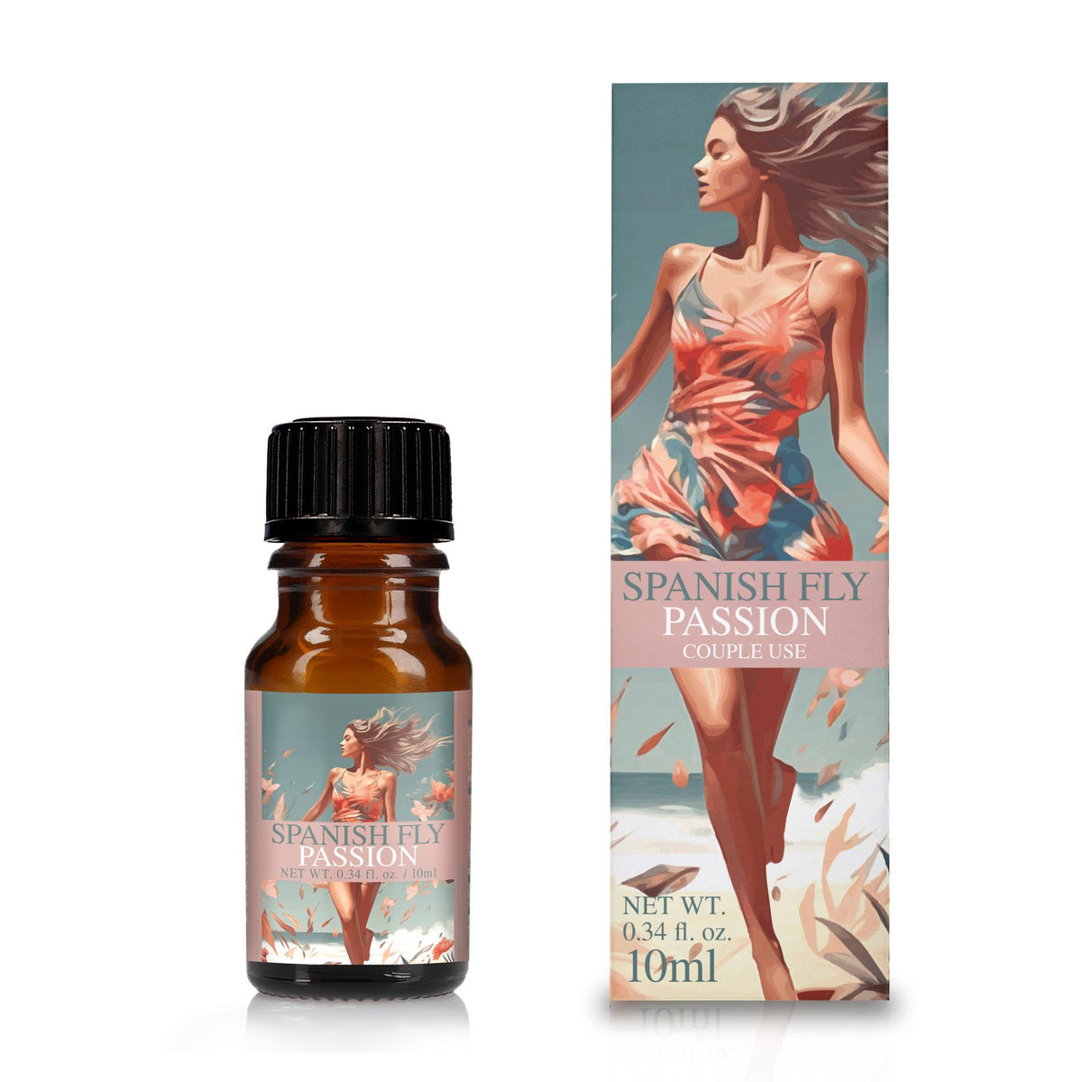 6-Afrodyzjaki Spanish Fly Passion dla par Pharmquests 10ml-6