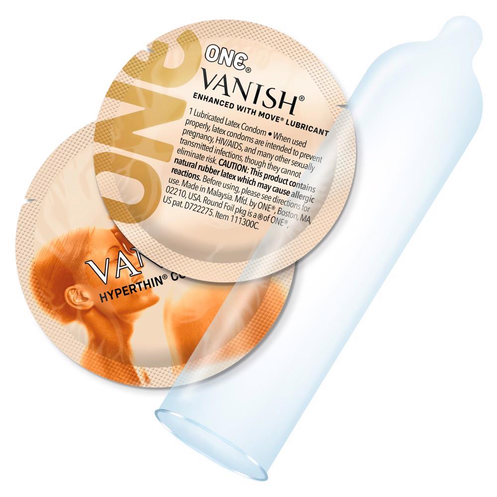 7-Prezerwatywy ONE Vanish Hyperthin 12 sztuk-7
