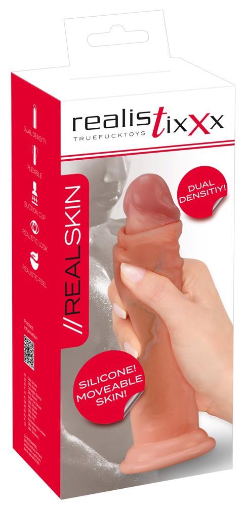 6-Realistixxx Dildo Moveable Ski-6