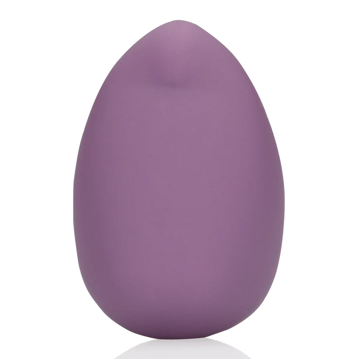 10-Wibrator na palec Loveline silikonowy fioletowy 3,5 cm-10