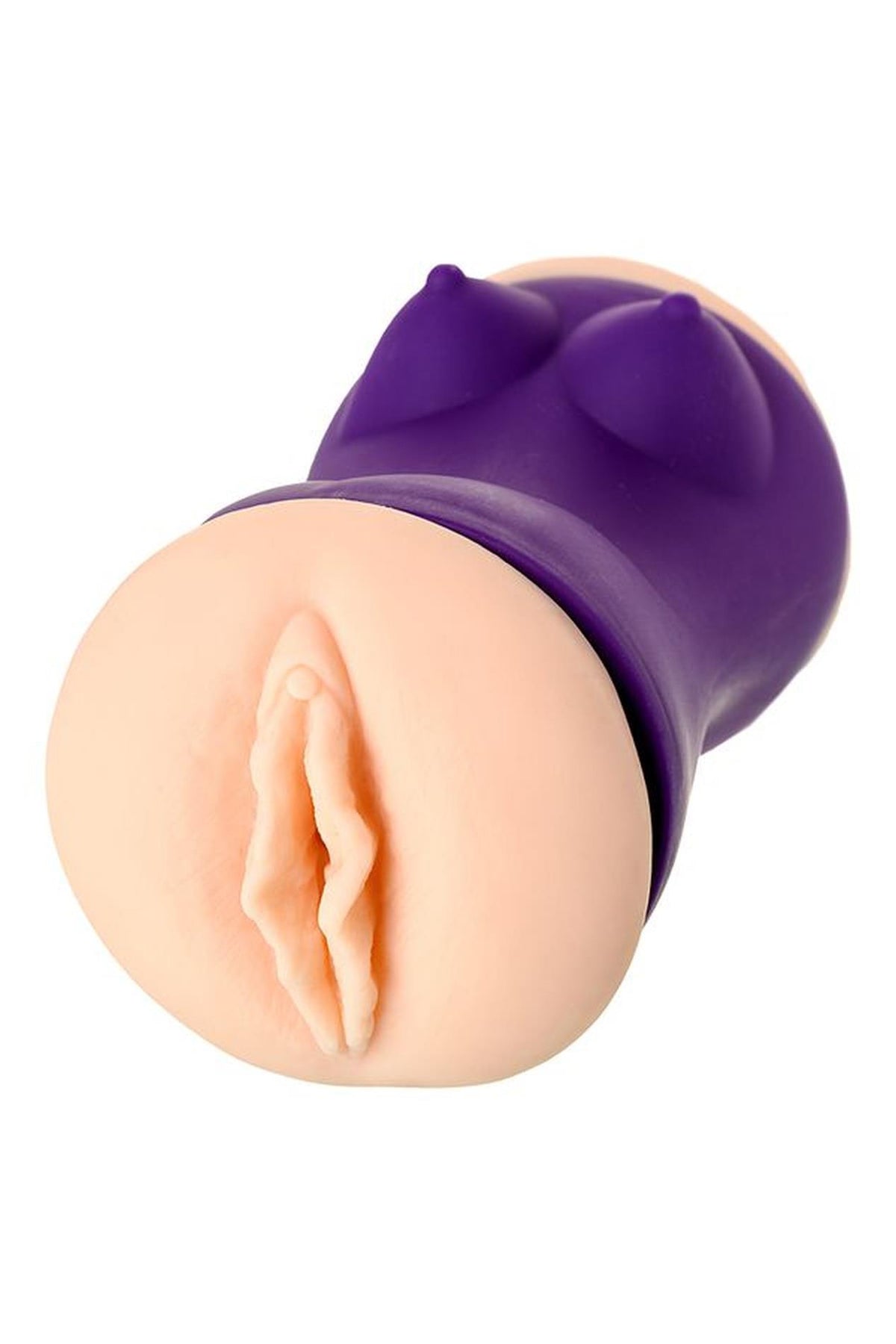 6-Masturbator dwustronny JOS Yara TPR 17,5 cm-6