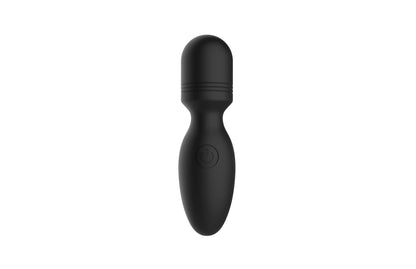 6-Mini wibrator silikonowy USB 10 funkcji wodoodporny B Series Magic-6
