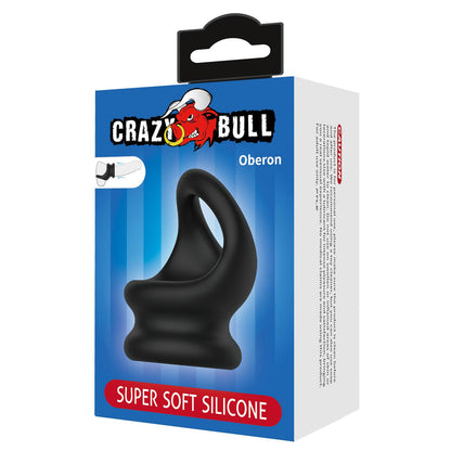 6-Zestaw pierścieni erekcyjnych Crazy Bull silikonowych elastycznych-6