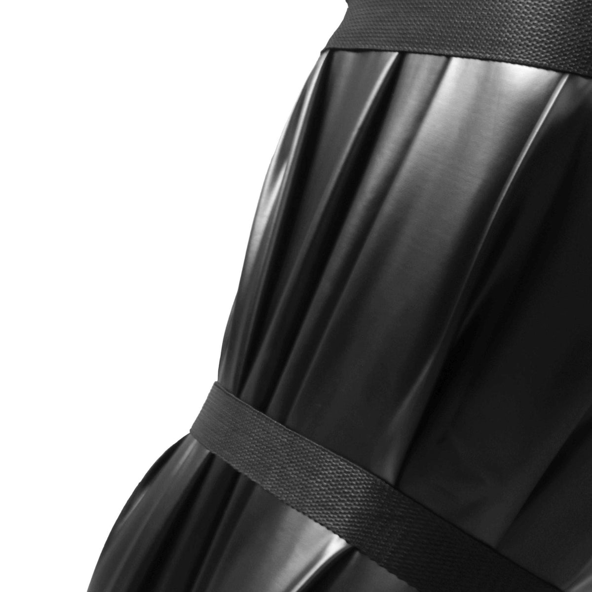 7-Body bag BDSM z nylonowymi paskami Ouch! czarny-7