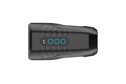 9-Automatyczny masturbator Space Capsule z wibracją B Series Cute USB-9
