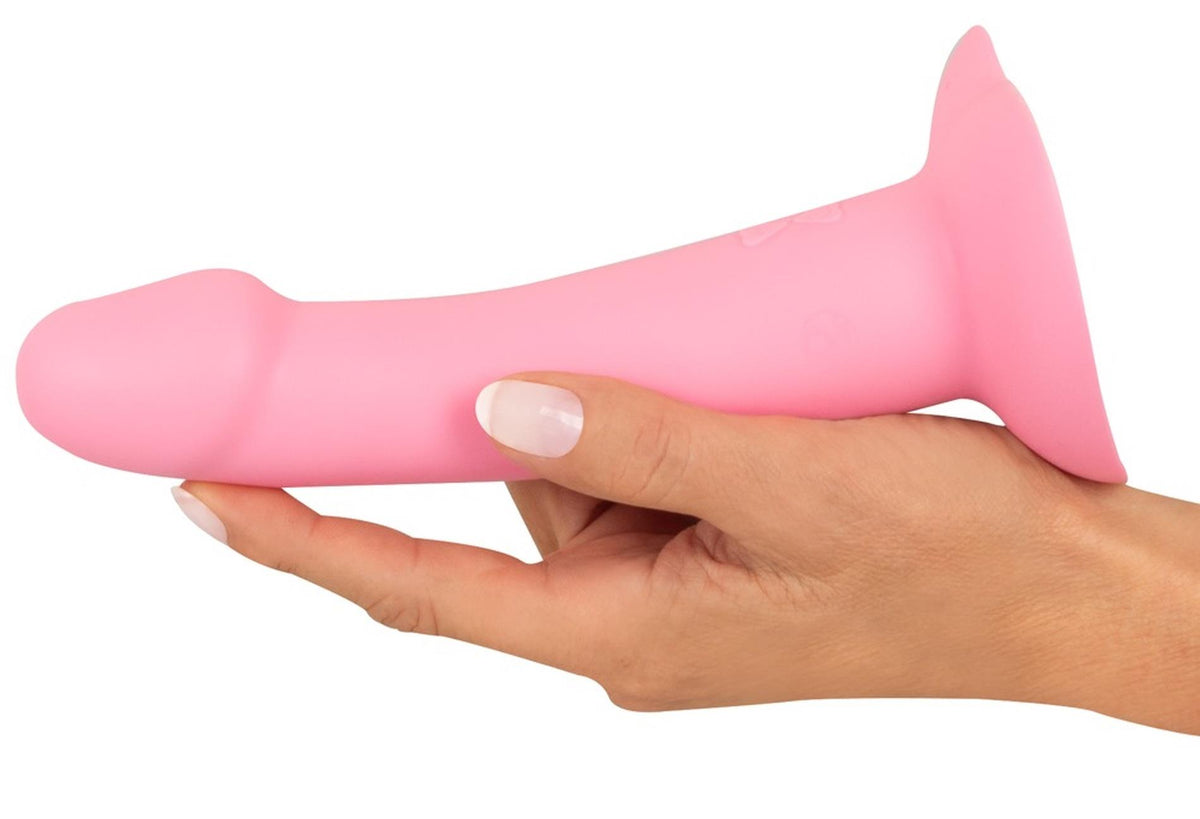 6-Wibrator punktu G You2Toys Heart Guy różowy silikonowy USB-6