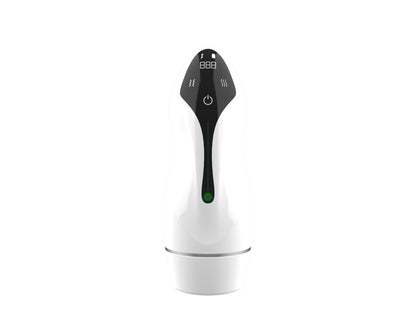 6-Kubek masturbacyjny z wibracją ssaniem podgrzewaniem USB B Series Lyla-6