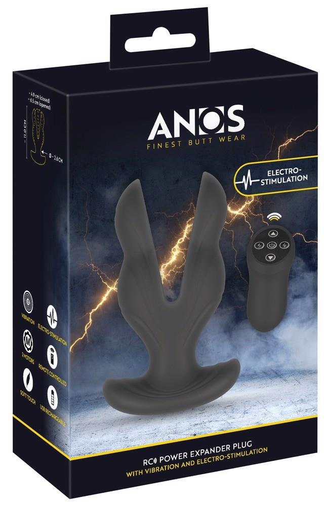 6-ANOS Power Expander Plug-6