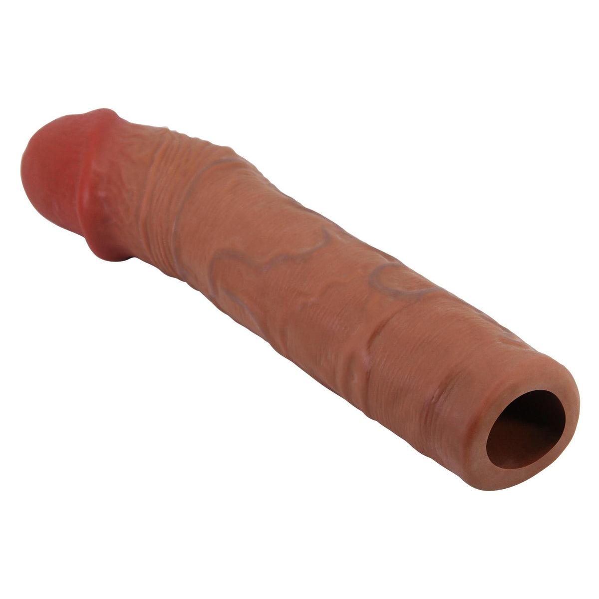 6-Przedłużka na penisa Chelsea Pretty Love wodoodporna 23 cm-6