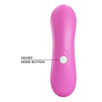 7-Stymulator ssący łechtaczki Breeze Romance różowy kompaktowy-7