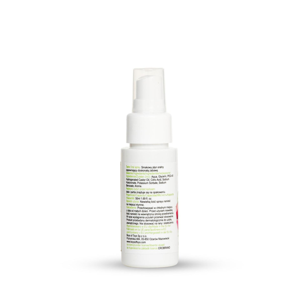 6-Spray do seksu oralnego MyLove smak mojito 50 ml-6