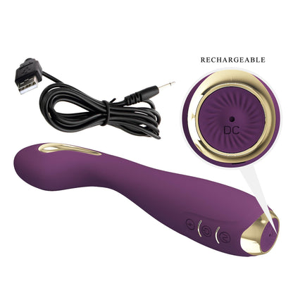 11-PRETTY LOVE - HECTOR, 12 vibration functions 5 electric shock functions Mobile APP remote control-11