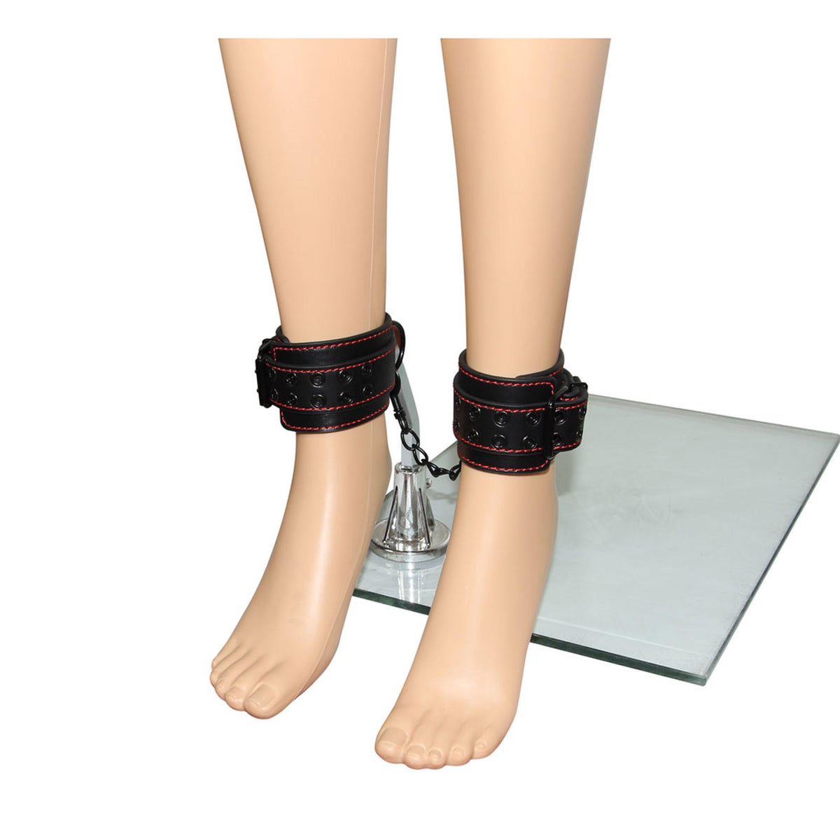 7-Bondage Fetish Pleasure Ankle cuffs-7