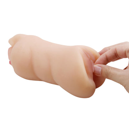 7-Masturbator realistyczny waginalny Crazy Bull Zoey TPR-7