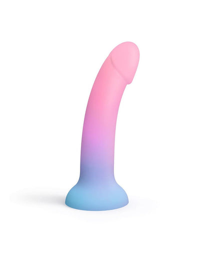 6-Dildo realistyczne silikonowe Love to Love Utopia M 14 cm-6