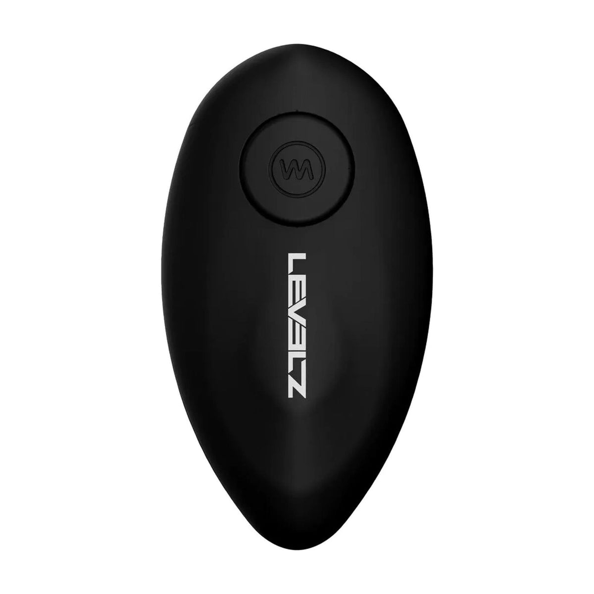 6-Pierścień wibrujący Levelz Tri O z pilotem silikonowy czarny 22,5 cm-6