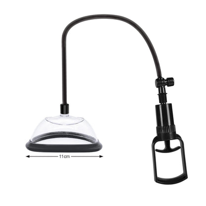 8-Zestaw pompek silikonowych Passion Female Pumps Set B Series Power-8