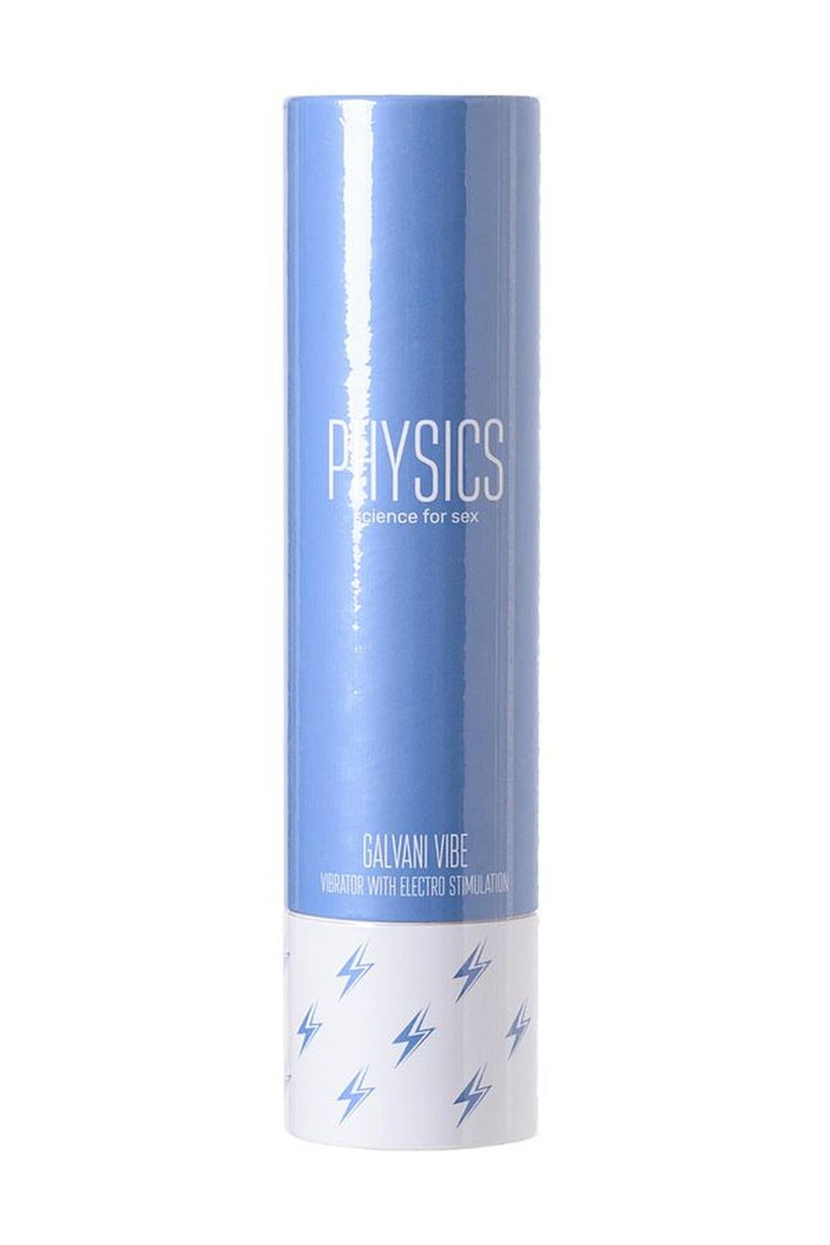 6-Wibrator Physics Galvani Vibe z mikroprądami silikonowy-6
