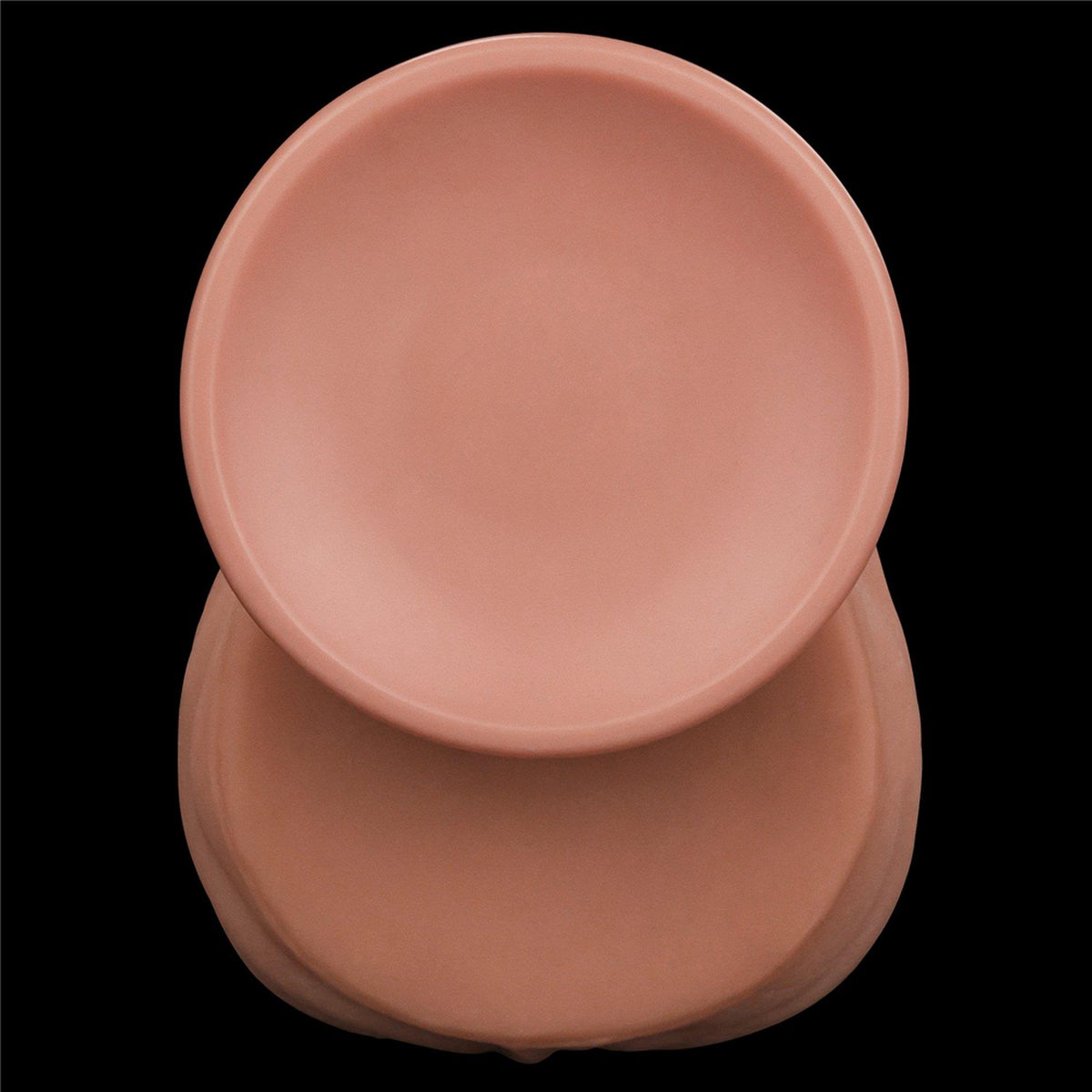 7-14'' King Sized Sliding Skin Dual Layer Dong-7