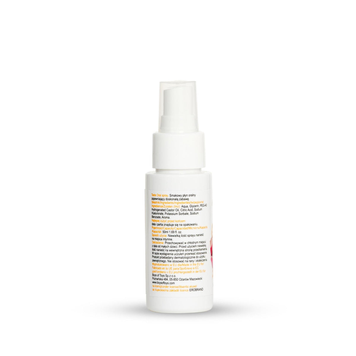 8-Spray oralny ananasowy MyLove 50 ml-8