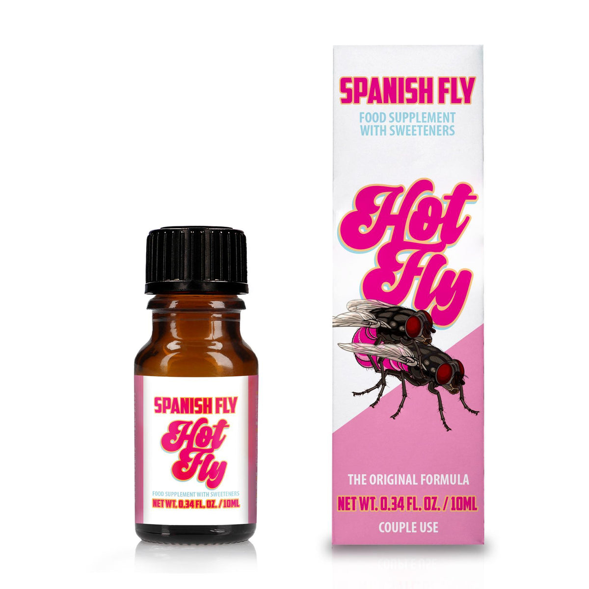 6-Afrodyzjaki Spanish Fly Hot Fly dla obydwojga Pharmquests 10 ml-6