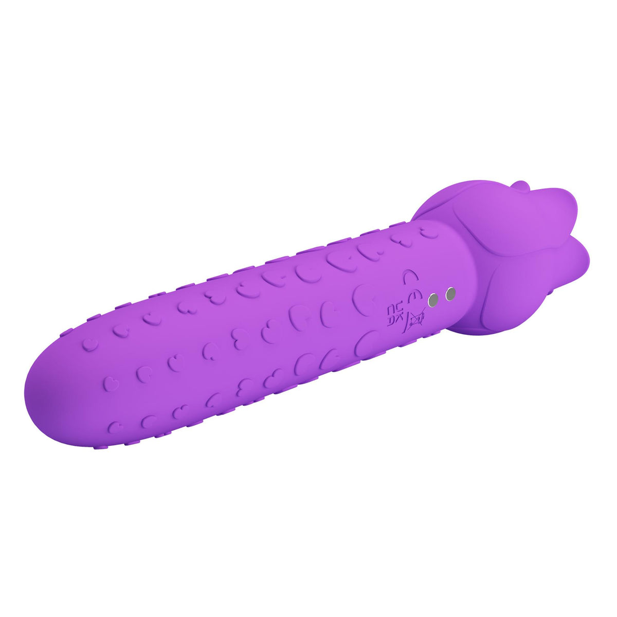 6-Wibrator stymulator łechtaczki Pretty Love Dannell Extreme-6