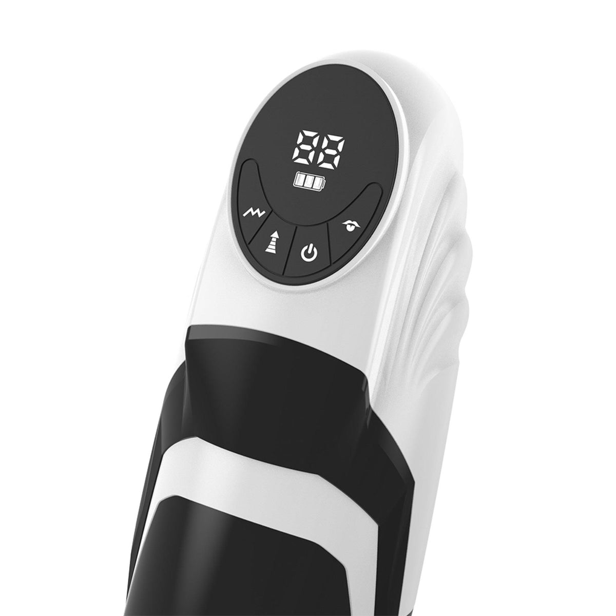 7-Masturbator wibrujący B Series Power USB IPX6-7