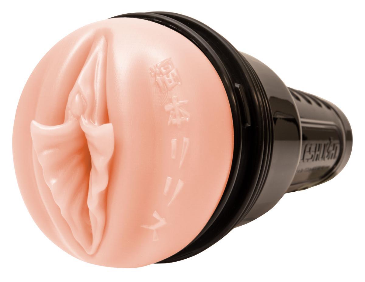 8-Masturbator Fleshlight Lilith Fukumoto Shokushu beżowy-8