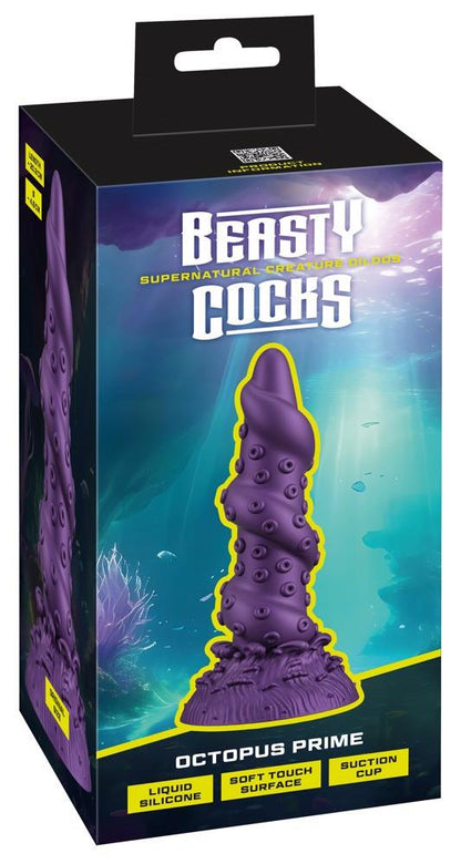 7-Beasty Cocks Octopus Prime-7