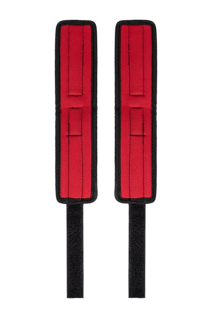 7-Zestaw bondage Anonymo Toyfa poliester czerwony-7