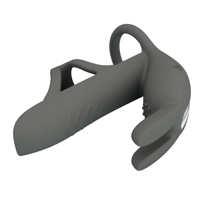 9-Nakładka wibrująca Pretty Love Master Ring silikonowa USB 4 cm-9