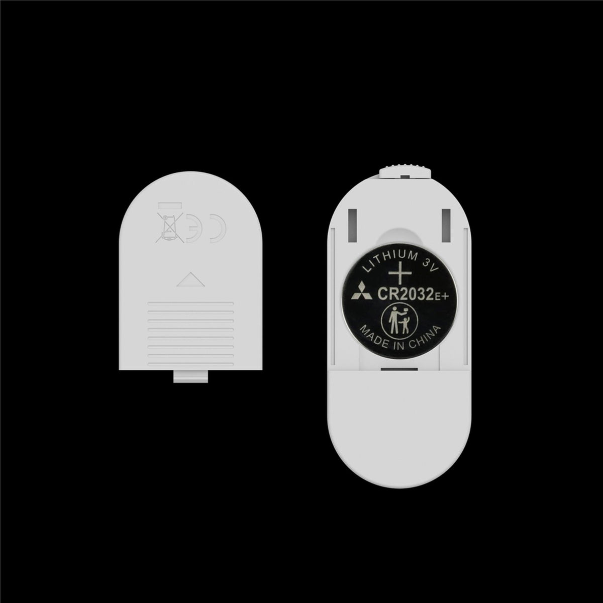 9-Vibrating Drip Knights Ring (White)-9
