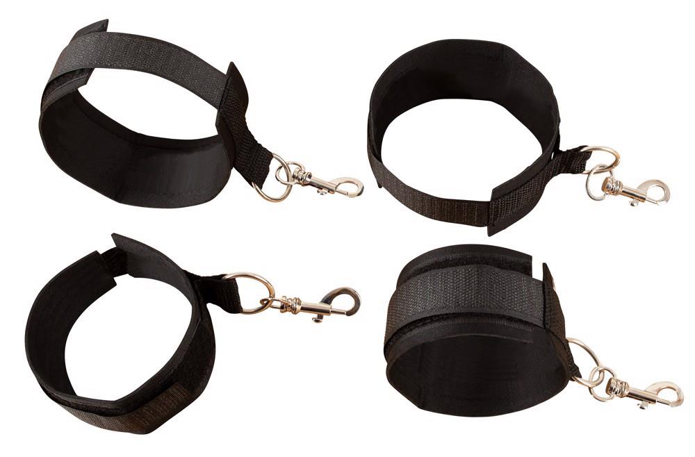 6-FFS Bed Bindings Restraint Kit-6