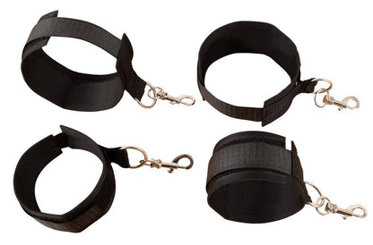 6-FFS Bed Bindings Restraint Kit-6