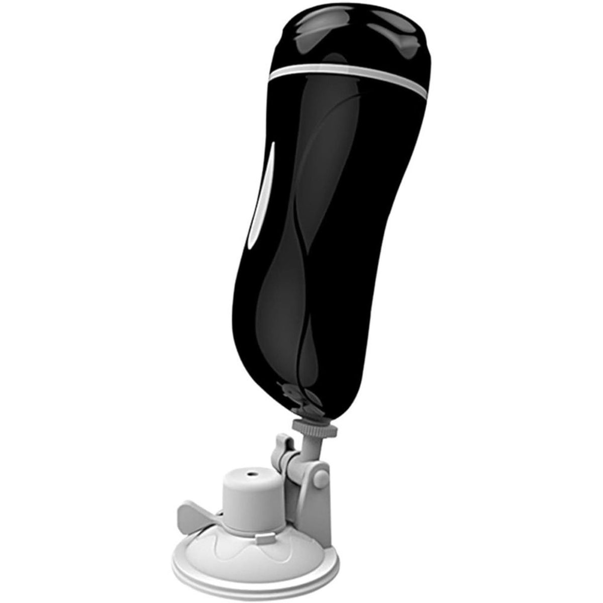 8-Męski Masturbator z Przyssawką Wodoodporny Regulowany B Series Lyla-8