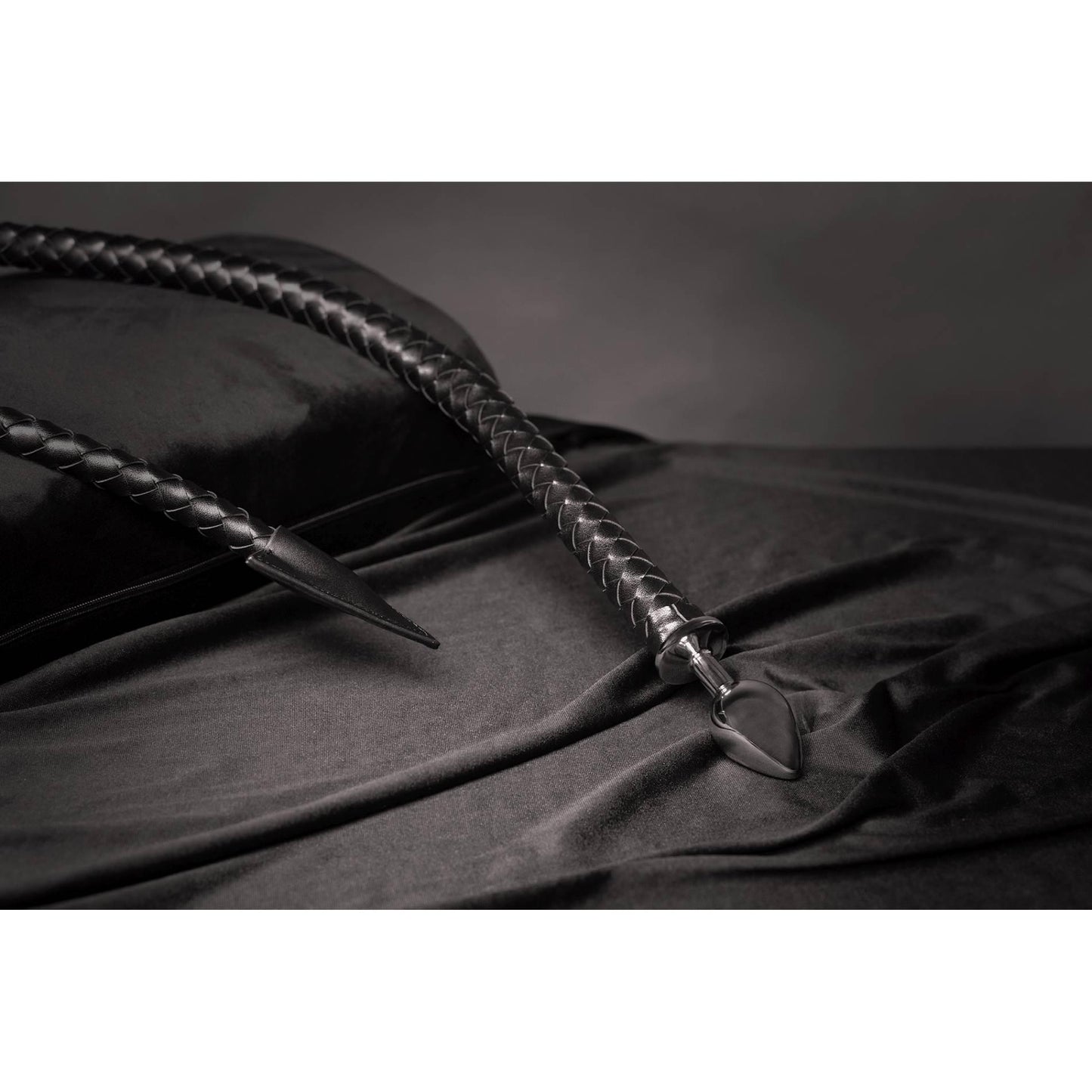 6-Metal Anal Plug Devil's Tail-6