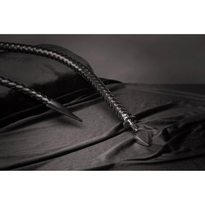6-Metal Anal Plug Devil's Tail-6