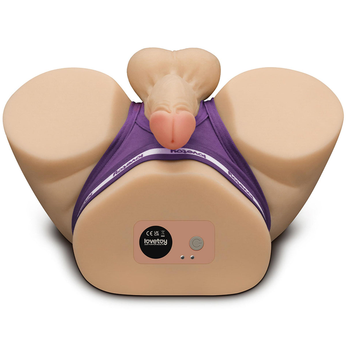 7-Streetgirl's Dual Motor Sensation Pulse-7