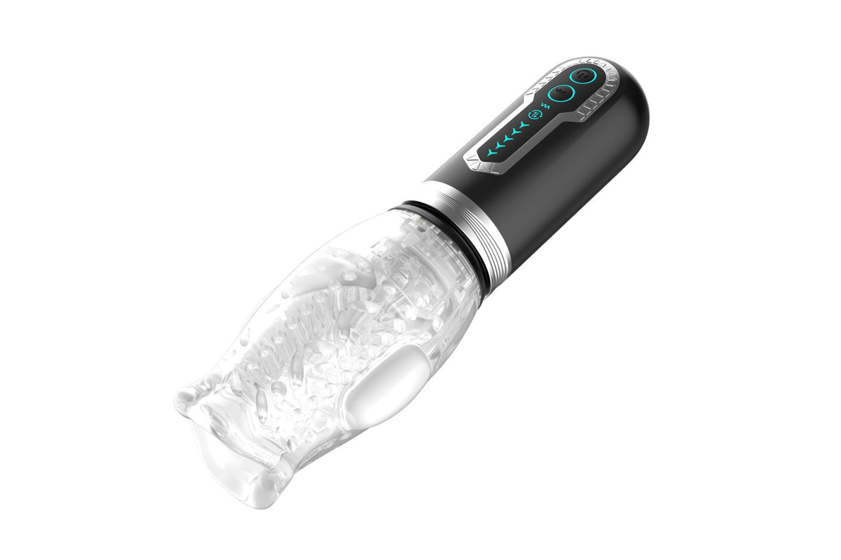 6-Masturbator Thrusting Rotation 360 Pro B Series Cute-6