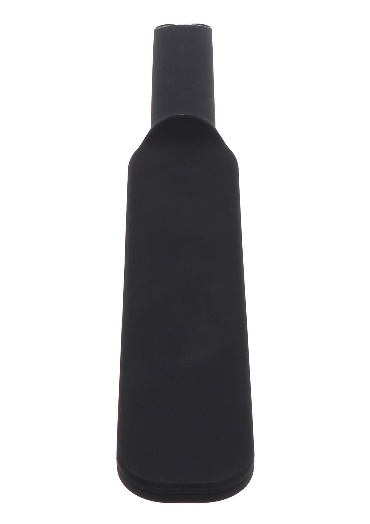 7-Packa BDSM silikonowa Hidden Desire z kolcami czarna 31 cm-7