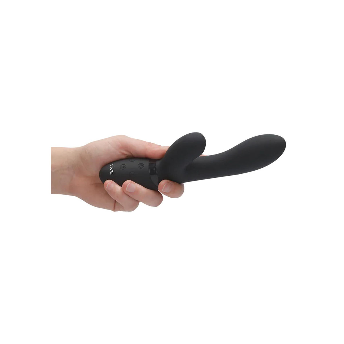 10-Kyra - Pulse Clitoral Rabbit - Black-10