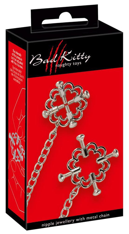 7-Bad Kitty Nipple Jewellery-7