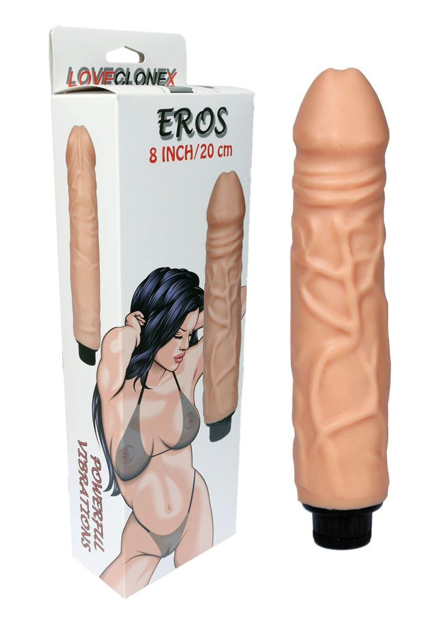 7-Wibrator-EROS-LOVECLONEX 8""""""""-vibration-7