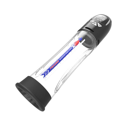 7-Pompka automatyczna Passion Pump wodoodporna LCD ładowalna 21 cm-7