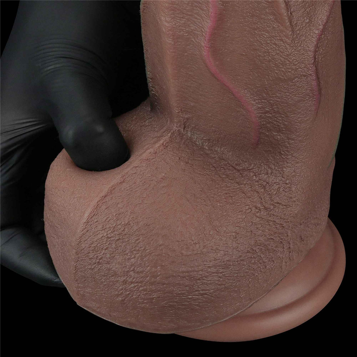 9-12"""" Dual Layered Silicone Cock XXL-9