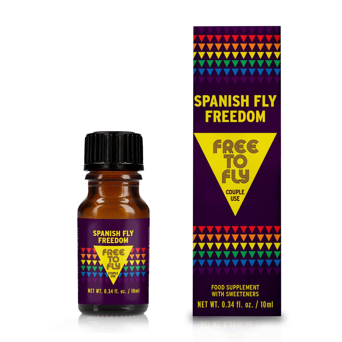 7-Afrodyzjaki Spanish Fly Free to Fly Pharmquests 10 ml-7