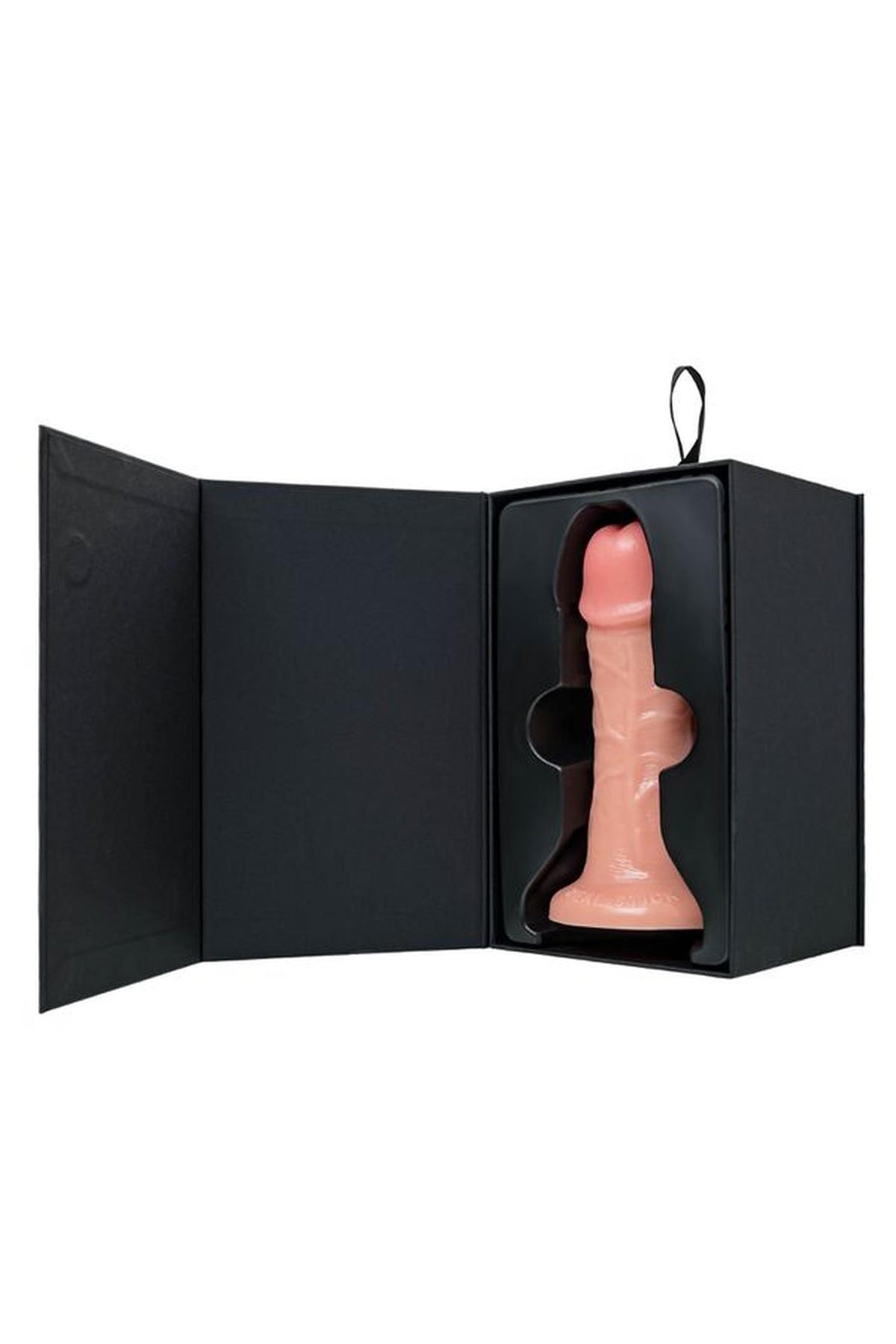 6-Dildo realistyczne Caliber cieliste PVC 18 cm 5 cm-6
