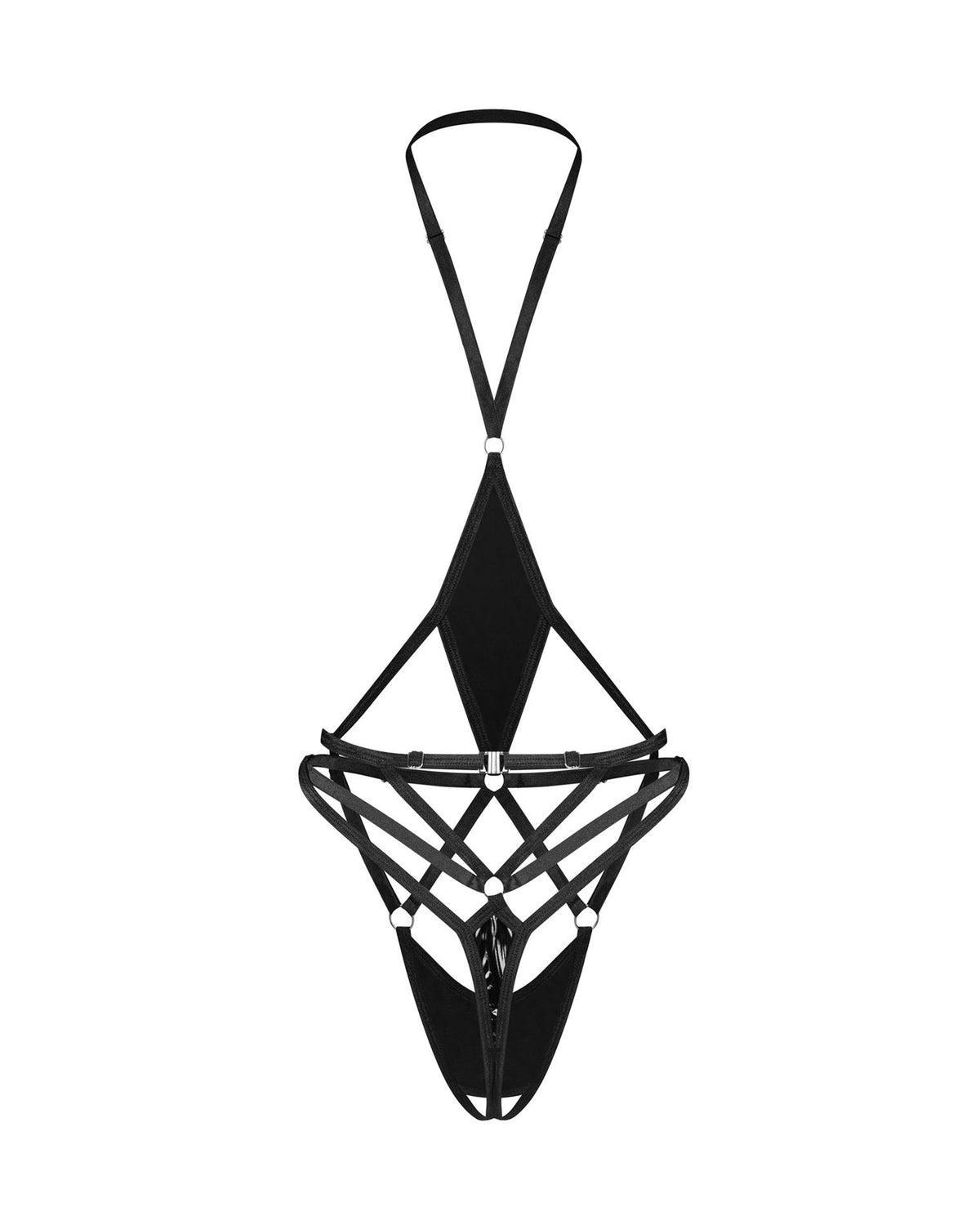 6-Body erotyczne Keira Lise otwarte Obsessive L/XL-6