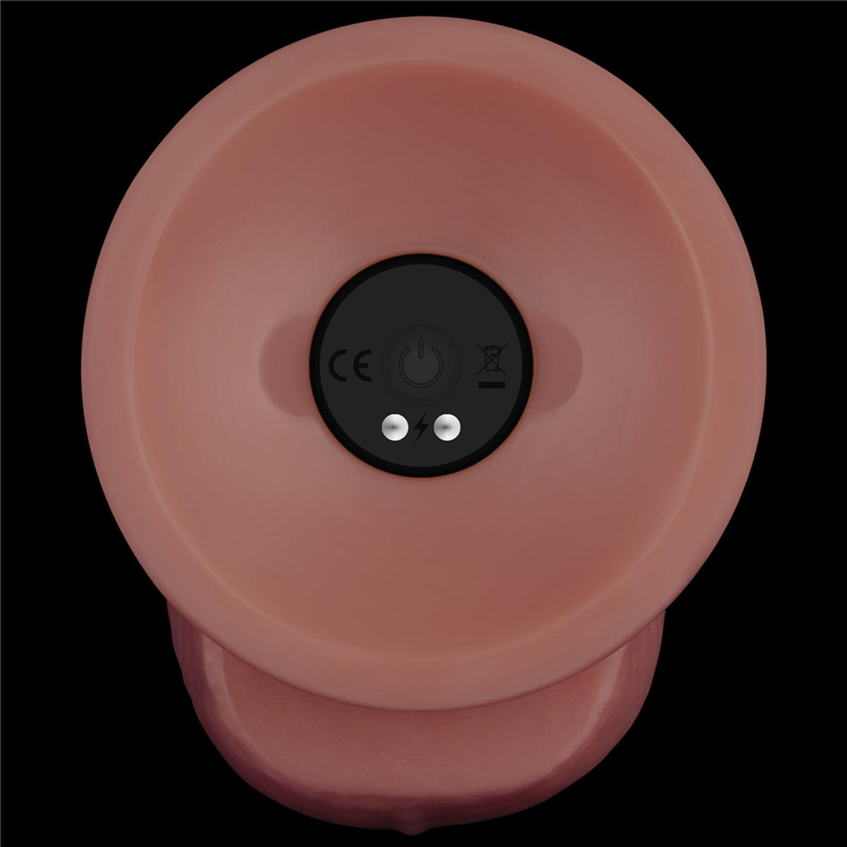 11-8.5'' Vibrating Dual Density Power Cock-11